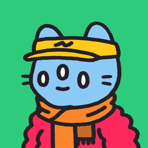 Cool Cat #5490