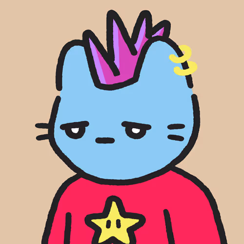Cool Cat #6162