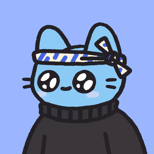 Cool Cat #1013