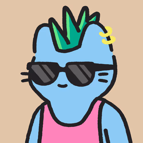 Cool Cat #5541