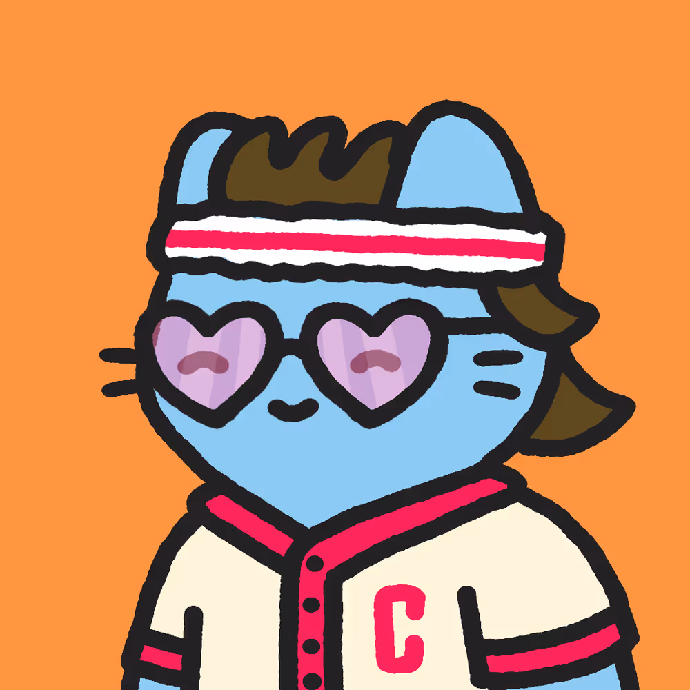 Cool Cat #9977
