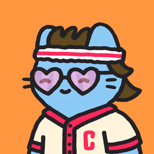 Cool Cat #9977