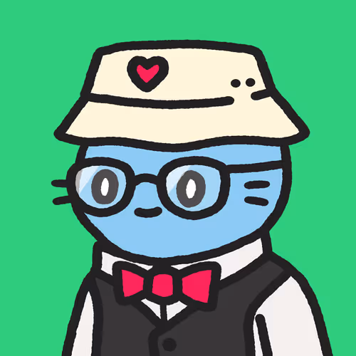 Cool Cat #1259