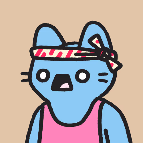 Cool Cats Nft