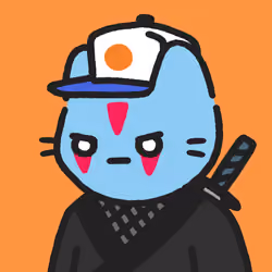 Cool Cat #3023
