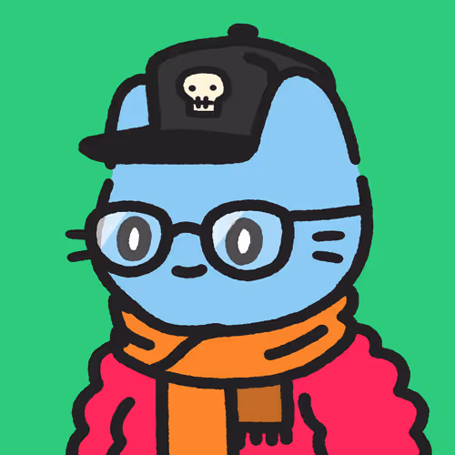 Cool Cats Nft