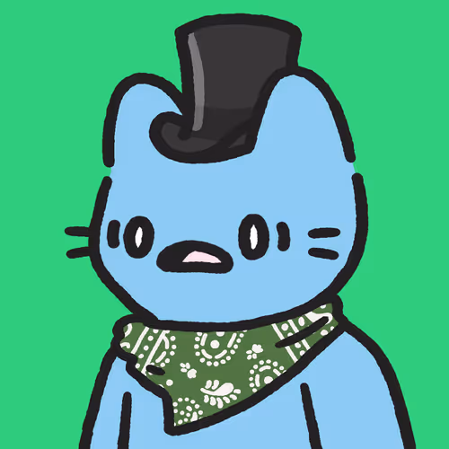 Cool Cat #9690