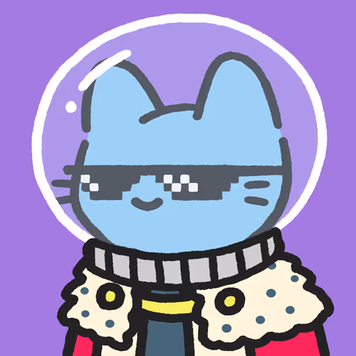 Cool Cat #6406