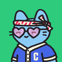 Cool Cat #7845