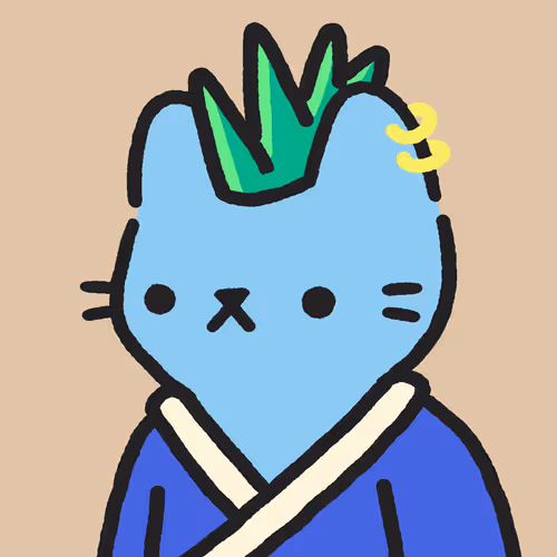 Cool Cat #3967
