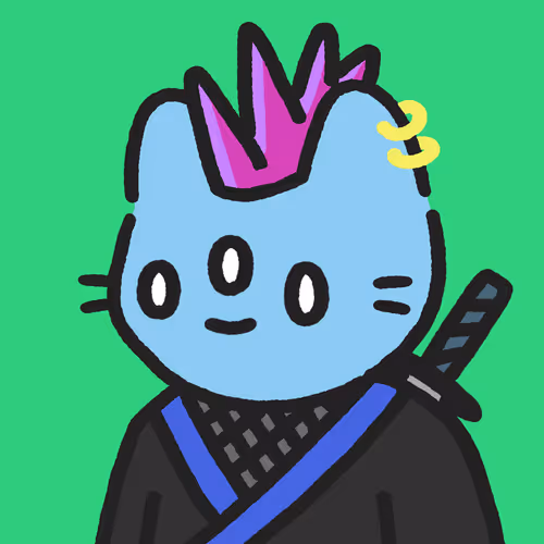 Cool Cat #2859