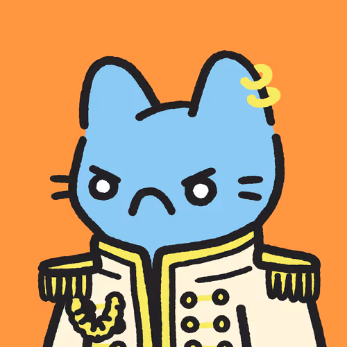 Cool Cat #9969