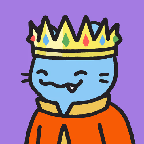 Cool Cat #4252