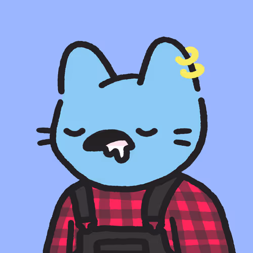 Cool Cat #3182