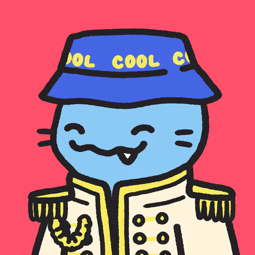 Cool Cats Nft