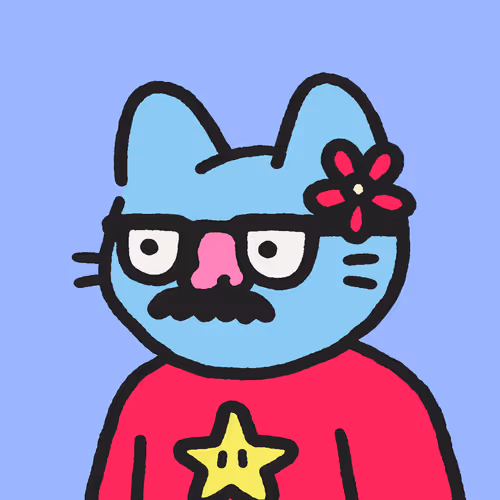 Cool Cat #5975