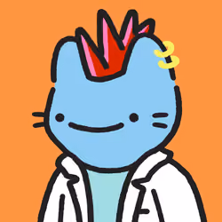 Cool Cat #5097