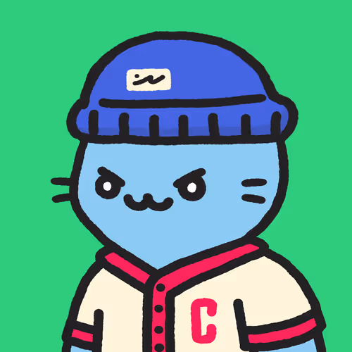 Cool Cat #5081