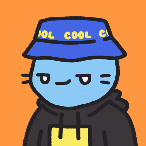 Cool Cat #6584