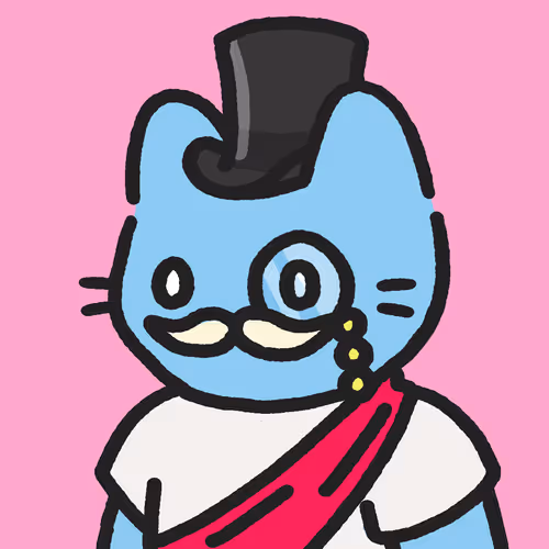 Cool Cat #8530