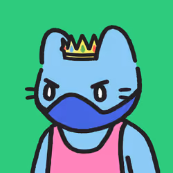 Cool Cat #2317