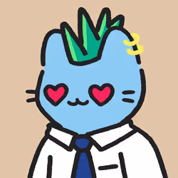 Cool Cat #2149