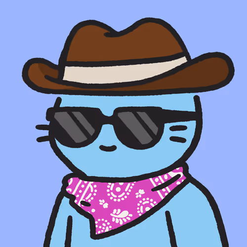 Cool Cat #1388