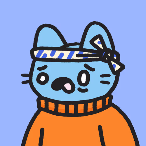 Cool Cat #7826