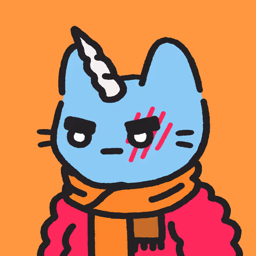 Cool Cat #5587