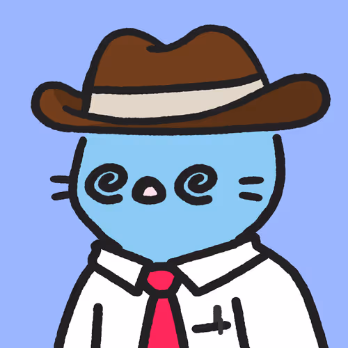 Cool Cat #9978