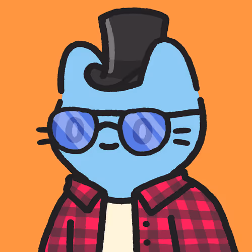 Cool Cats Nft