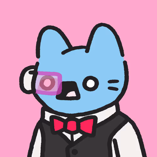 Cool Cat #8311