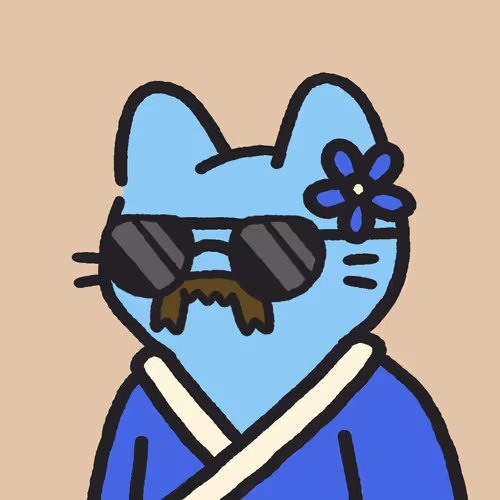 Cool Cat #5812
