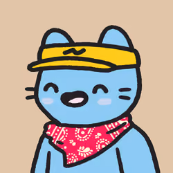Cool Cat #3609