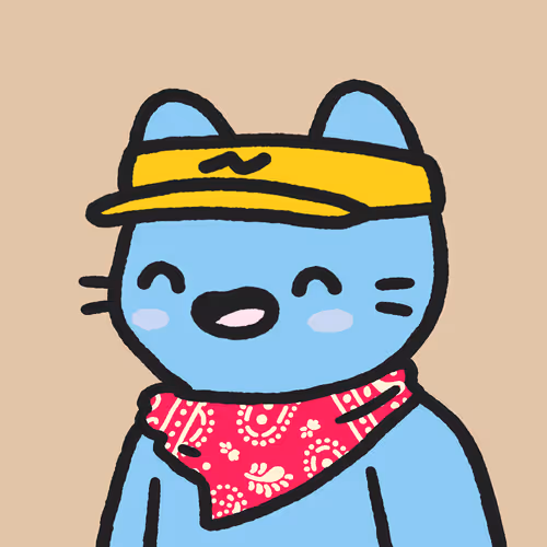 Cool Cat #3609