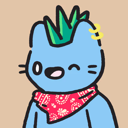 Cool Cat #7284