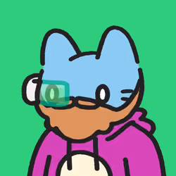 Cool Cat #4444
