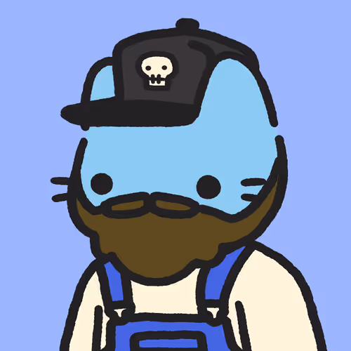 Cool Cat #7470
