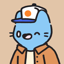 Cool Cat #6138