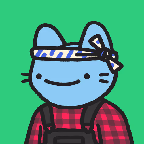 Cool Cat #7338