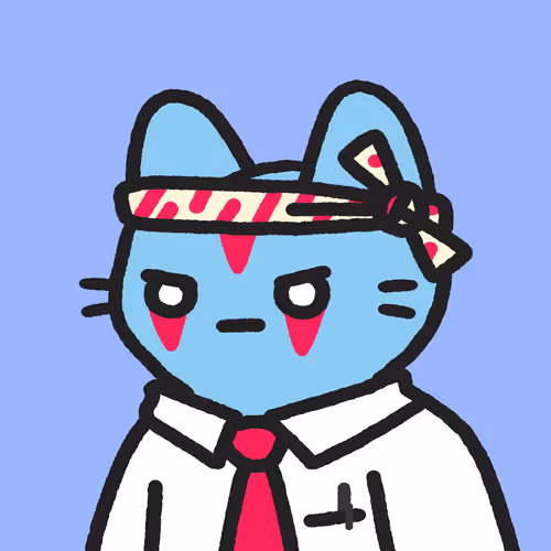 Cool Cat #1813