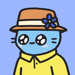 Cool Cat #2584
