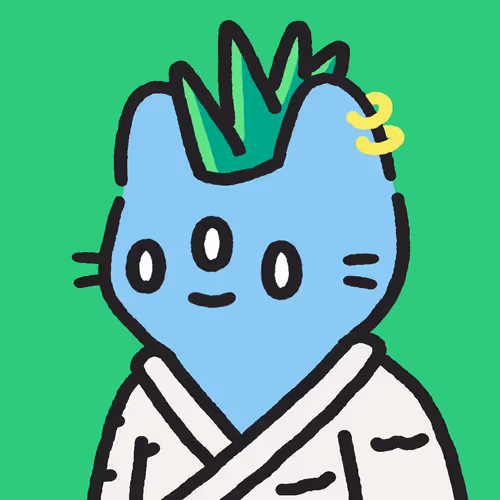 Cool Cat #9963