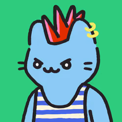 Cool Cat #5665