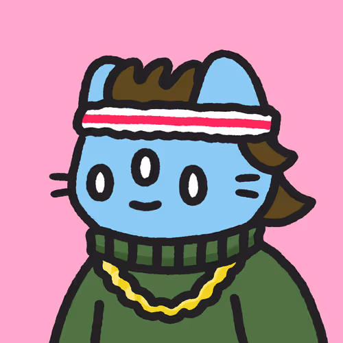 Cool Cats Nft