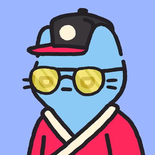 Cool Cat #3106