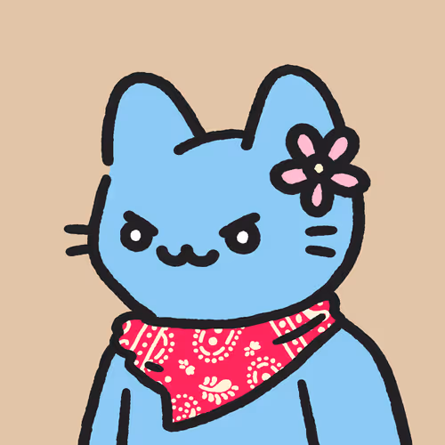 Cool Cat #1729