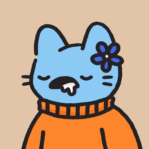 Cool Cat #8290