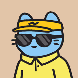 Cool Cat #6398