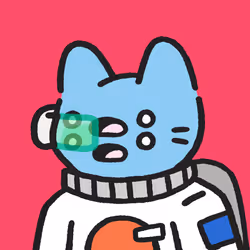 Cool Cat #5737